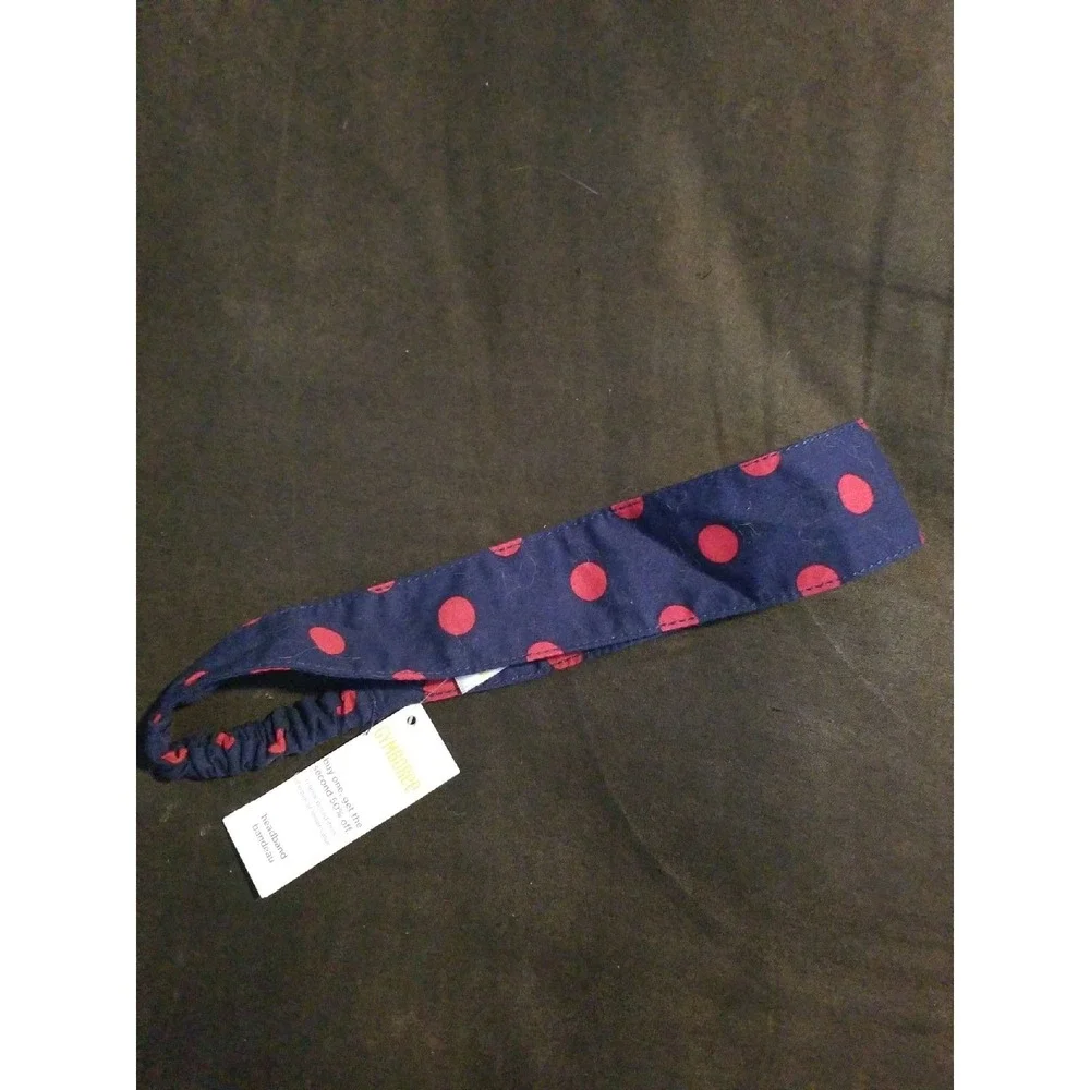 Gymboree homecoming kitty headband nwt